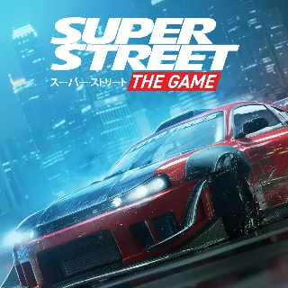 Купить Super Street: The Game | XBOX | На любой аккаунт