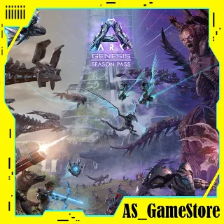 Купить ⚫ ️ARK: Survival Evolved - Genesis Season Pass | ПК Epic Games EGS