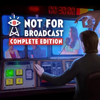Купить Not For Broadcast Complete Edition | XBOX | На любой аккаунт