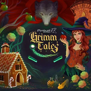 Купить Pinball FX - Grimm Tales | XBOX | На любой аккаунт