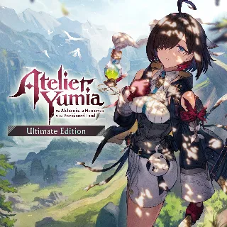 Купить Atelier Yumia: The Alchemist of Memories  the Envisioned Land Ultimate Edition | XBO