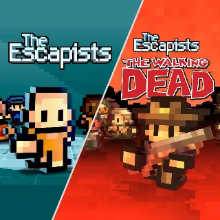 Купить The Escapists  The Escapists: The Walking Dead | XBOX | На любой аккаунт