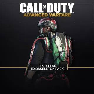 Купить Italy Exoskeleton Pack | XBOX | На любой аккаунт