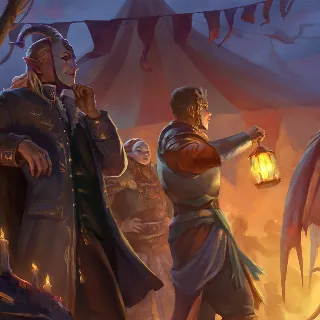 Купить Pathfinder: Wrath of the Righteous - A Dance of Masks | XBOX | На любой аккаунт