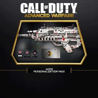 Купить Aces Personalization Pack | XBOX | На любой аккаунт