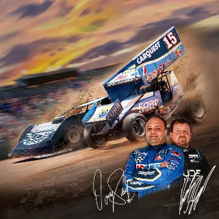 Купить World of Outlaws: Dirt Racing 24 Huset's Track Pack | XBOX | На любой аккаунт