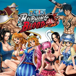 Купить One Piece: Burning Blood Costume Pack | XBOX | На любой аккаунт