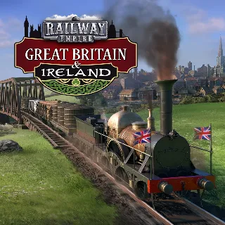 Купить Railway Empire - Great Britain  Ireland | XBOX | На любой аккаунт