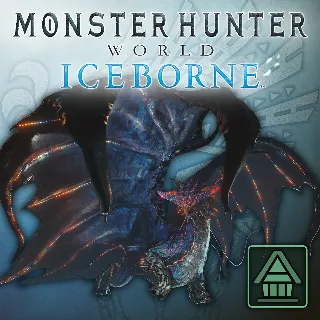 Купить MHW:I Monster Figure: Namielle | XBOX | На любой аккаунт