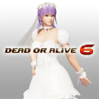 Купить DOA6 Happy Wedding Costume Vol.2 - Ayane | XBOX | На любой аккаунт