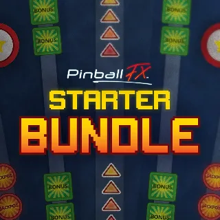 Купить Pinball FX - Starter Bundle | XBOX | На любой аккаунт