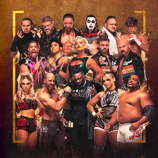 Купить AEW: Fight Forever All Season Pass Bundle | XBOX | На любой аккаунт