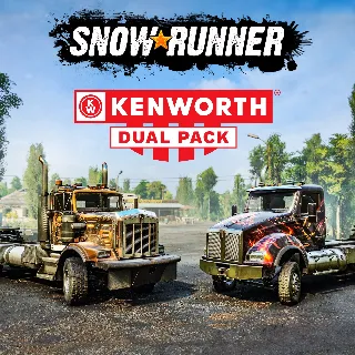 Купить SnowRunner - Kenworth Dual Pack (Windows) | PC | На любой аккаунт