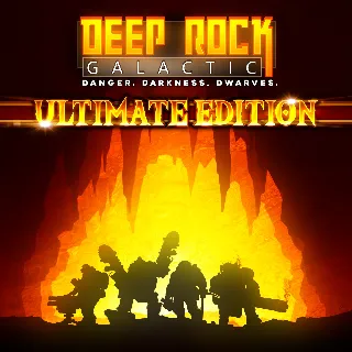 Купить Deep Rock Galactic - Ultimate Edition | XBOX+PC | На любой аккаунт