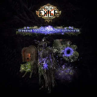 Купить Supreme Verdant Magus Supporter Pack | XBOX | На любой аккаунт