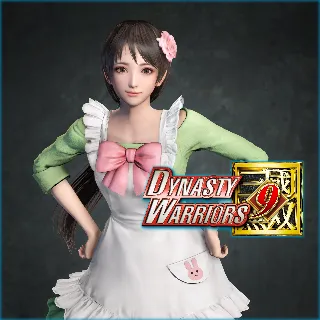 Купить DYNASTY WARRIORS 9: Xiahouji "New Wife Costume" | XBOX | На любой аккаунт