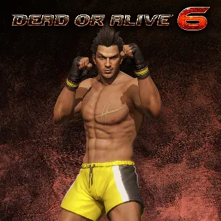 Купить DOA6 Deluxe Costume - Diego | XBOX | На любой аккаунт