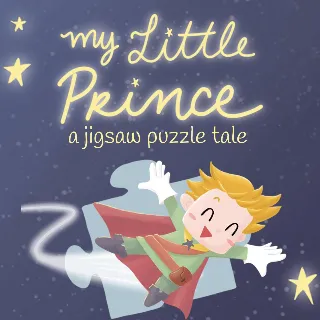 Купить My Little Prince - A jigsaw puzzle tale | XBOX | На любой аккаунт