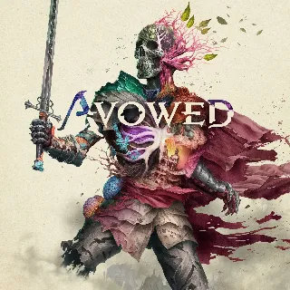 Купить Avowed Standard Edition | XBOX+PC | На любой аккаунт