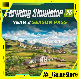 Купить ⚫ ️Farming Simulator 25 - Year 2 Season Pass | ПК Epic Games EGS