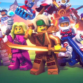 Купить LEGO® Brawls | XBOX | На любой аккаунт