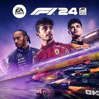 Купить F1® 24 | XBOX | На любой аккаунт
