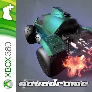 Купить Novadrome - Bonus Pack | XBOX | На любой аккаунт