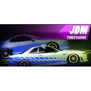 Купить JDM Tuner Racing (STEAM KEY/REGION FREE)