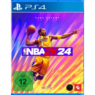 Купить 🎮 NBA 2K24 PS4 П3 - Онлайн 🔰