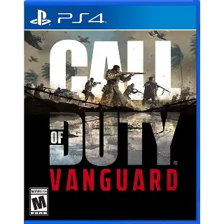Купить 🎮 Call of Duty®: Vanguard PS4 П3 - Онлайн 🔰
