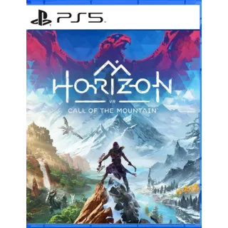 Купить 🎮 Horizon Call of the Mountain PS5 П3 - Онлайн 🔰