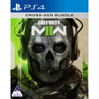 Купить 🎮 Call of Duty: Modern Warfare II PS4/5 П3 - Онлайн 🔰