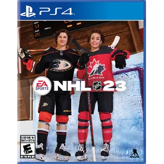Купить 🎮 NHL 23 X-Factor Edition PS4™ PS5 П3 - Онлайн 🔰