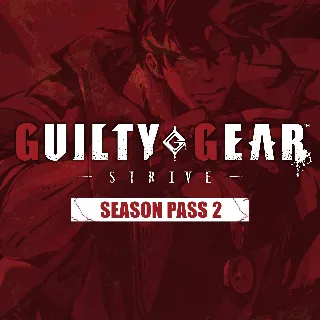 Купить Guilty Gear -Strive- : Season Pass 2 | XBOX+PC | На любой аккаунт