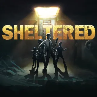 Купить Sheltered | XBOX | На любой аккаунт