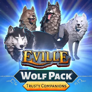 Купить Eville - Wolf Pack | XBOX+PC | На любой аккаунт