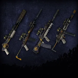 Купить World War Z - Explorer Weapon Skin Pack | XBOX | На любой аккаунт