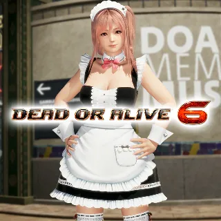 Купить [Revival] DOA6 Maid Costume - Honoka | XBOX | На любой аккаунт