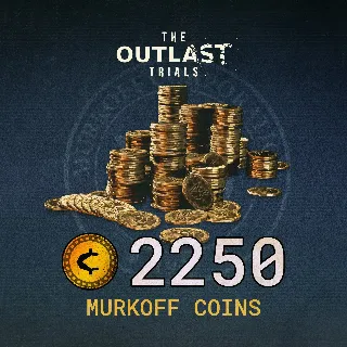 Купить 2250 Murkoff Coins | XBOX | На любой аккаунт