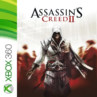 Купить Assassin's Creed II | XBOX | На любой аккаунт