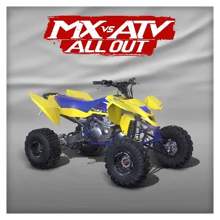 Купить 2011 Suzuki LT-R450 | XBOX | На любой аккаунт