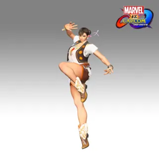 Купить Marvel vs. Capcom: Infinite - Chun-Li Casual Costume | XBOX+PC | На любой аккаунт