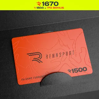 Купить RENNSPORT - 1670 RENN$ | XBOX | На любой аккаунт