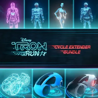 Купить TRON RUN/r CYCLE Extender Bundle | XBOX | На любой аккаунт