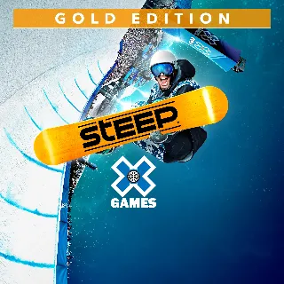 Купить Steep X Games Gold Edition | XBOX | На любой аккаунт