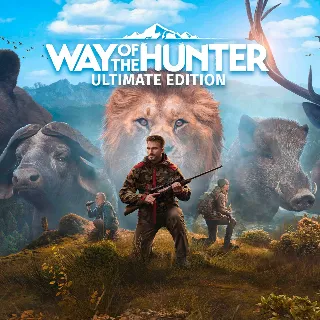 Купить Way of the Hunter - Ultimate Edition | XBOX | На любой аккаунт