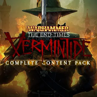 Купить Warhammer Vermintide - Complete Content Pack | XBOX | На любой аккаунт