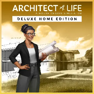 Купить Architect Life - Deluxe Home Edition | XBOX | На любой аккаунт