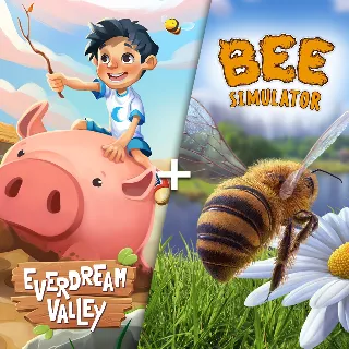 Купить Bee Simulator + Everdream Valley | XBOX | На любой аккаунт