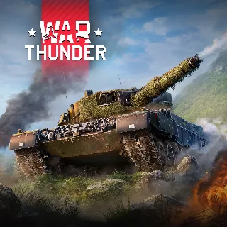 Купить War Thunder - Strv 121B Christian II Pack | XBOX+PC | На любой аккаунт